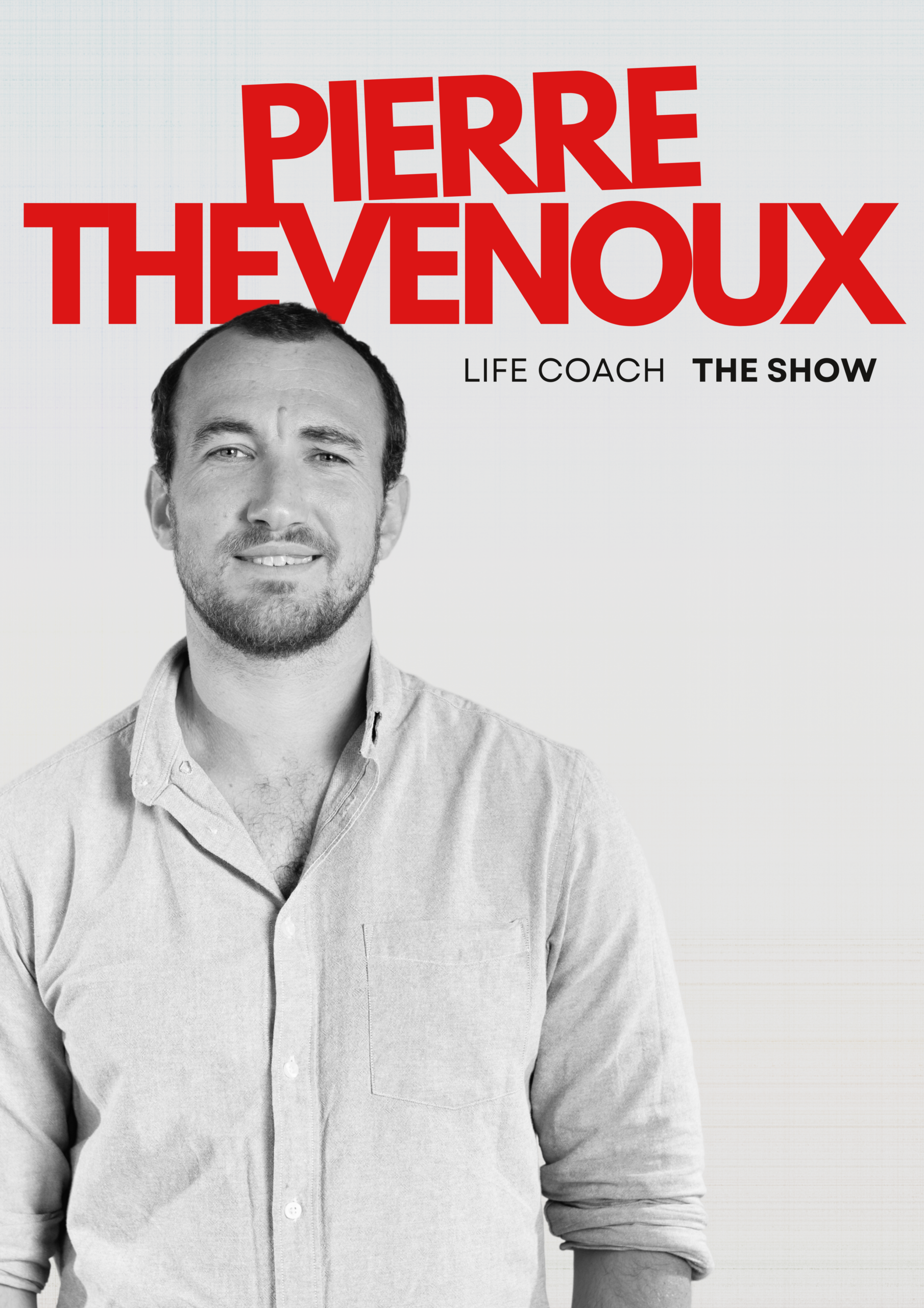 Pierre Thévenoux – Life Coach The Show