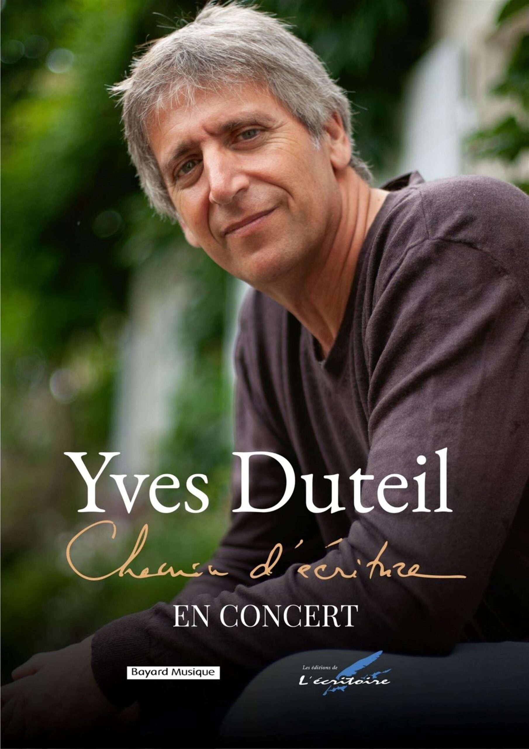 Yves Duteil – Chemin d&rsquo;écriture